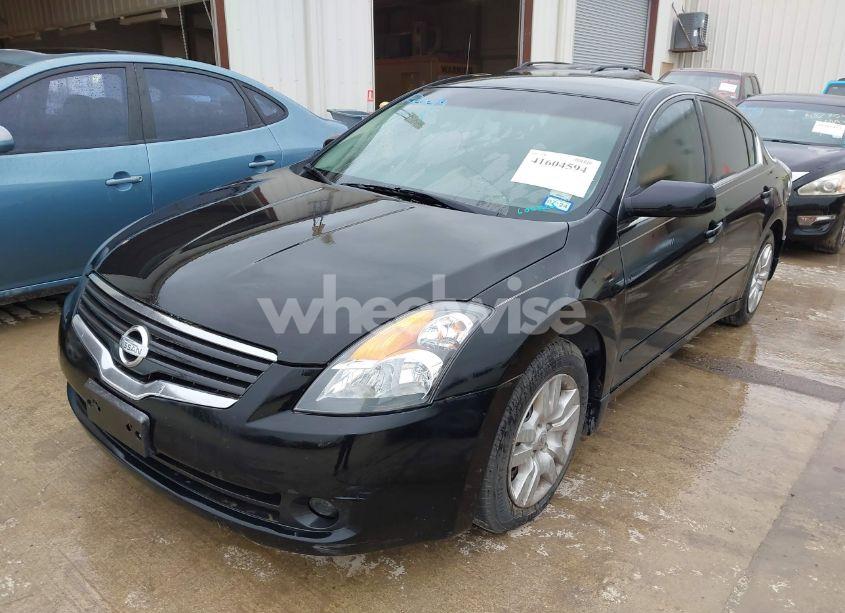 Photo 2 of 2009 Nissan Altima 2.5 S (VIN 1N4AL21E59N508150)