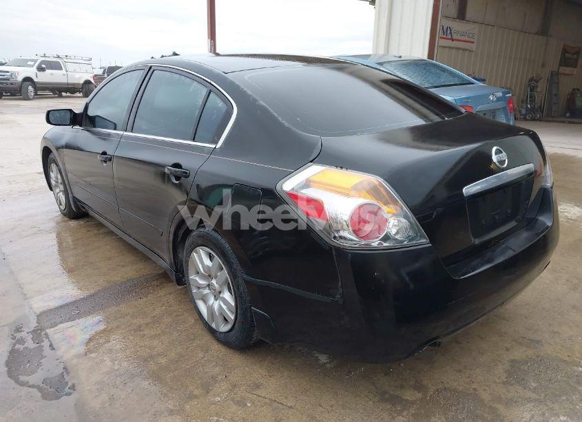 Photo 3 of 2009 Nissan Altima 2.5 S (VIN 1N4AL21E59N508150)