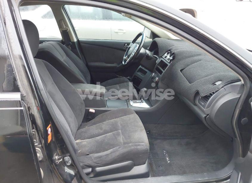 Photo 5 of 2009 Nissan Altima 2.5 S (VIN 1N4AL21E59N508150)