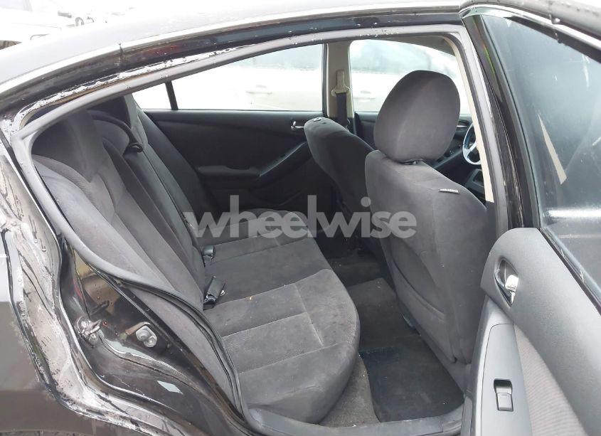 Photo 8 of 2009 Nissan Altima 2.5 S (VIN 1N4AL21E59N508150)