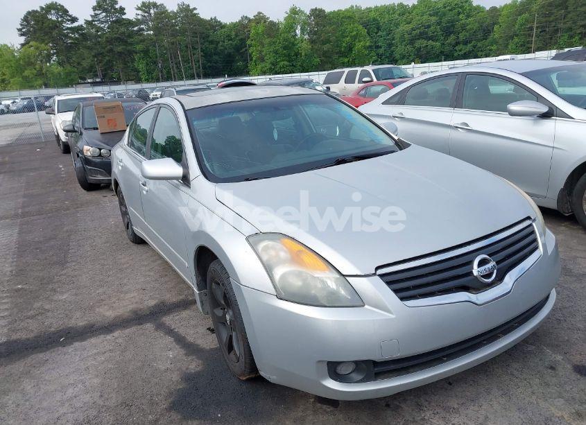 2009 Nissan Altima 2.5 S (VIN 1N4AL21E59N512182) main photo
