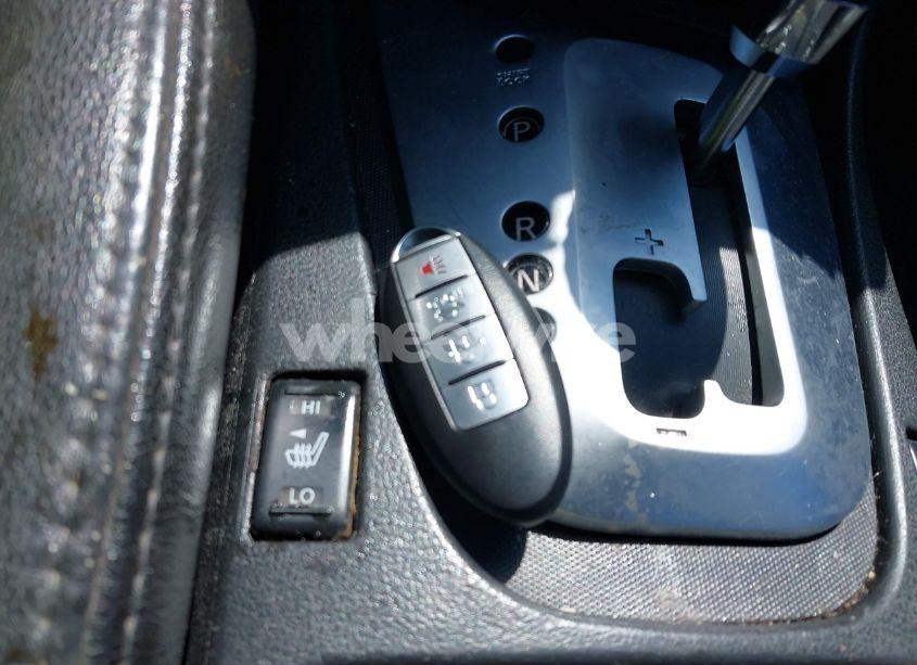 Photo 11 of 2009 Nissan Altima 2.5 S (VIN 1N4AL21E59N512182)