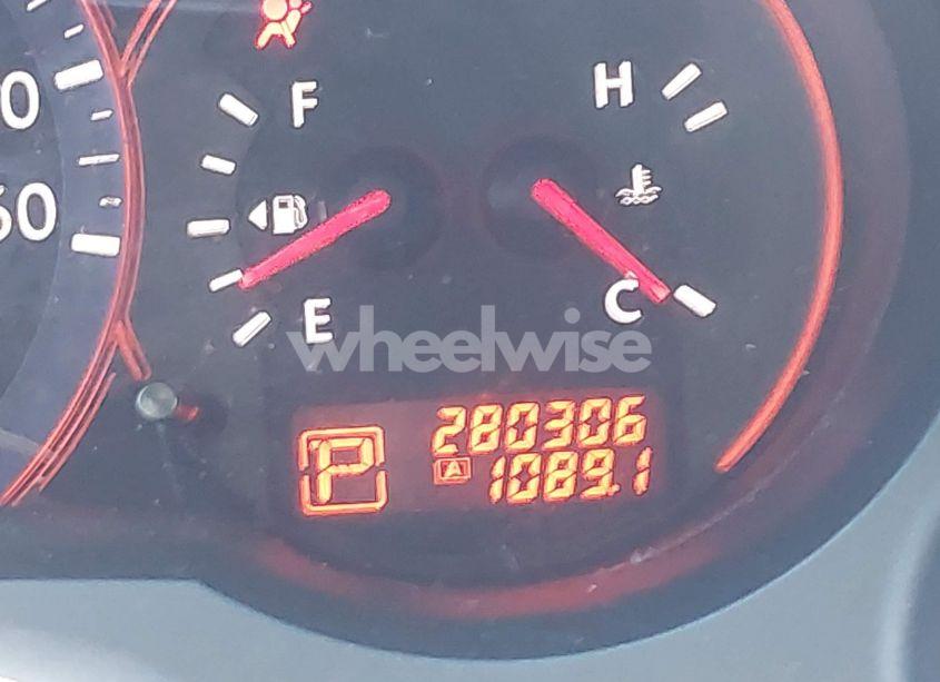 Photo 12 of 2009 Nissan Altima 2.5 S (VIN 1N4AL21E59N512182)