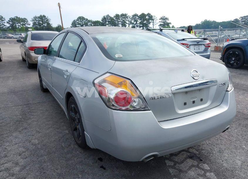 Photo 3 of 2009 Nissan Altima 2.5 S (VIN 1N4AL21E59N512182)