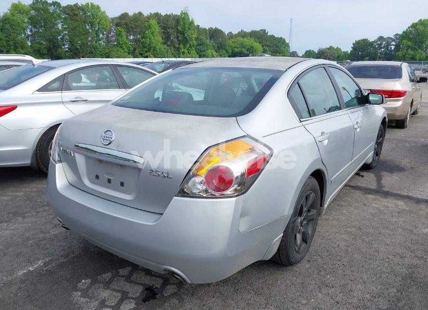 Photo 4 of 2009 Nissan Altima 2.5 S (VIN 1N4AL21E59N512182)