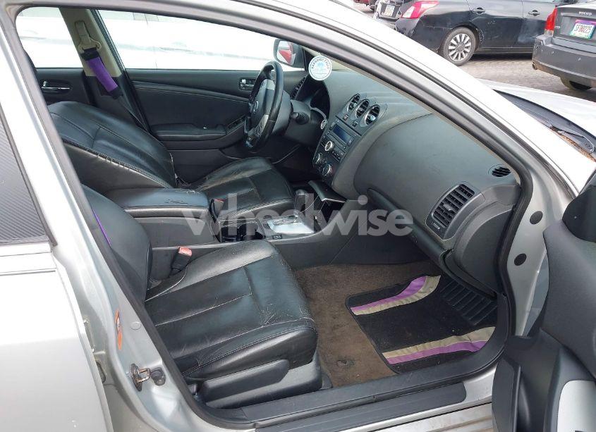 Photo 5 of 2009 Nissan Altima 2.5 S (VIN 1N4AL21E59N512182)