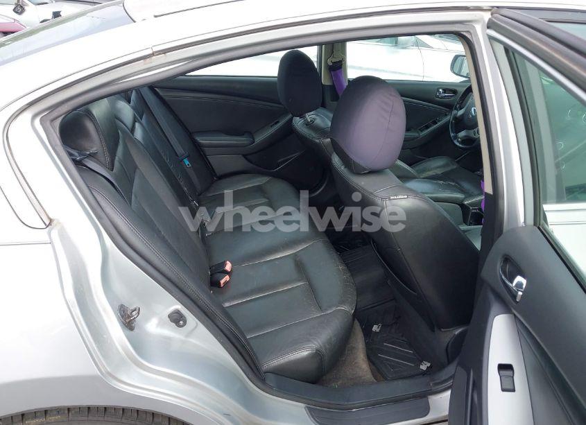 Photo 8 of 2009 Nissan Altima 2.5 S (VIN 1N4AL21E59N512182)