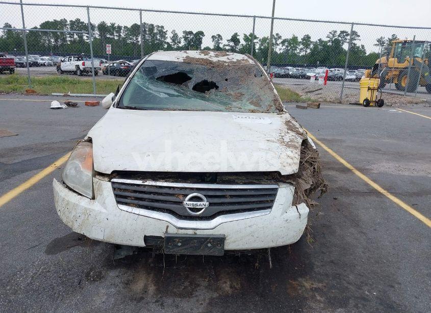 Photo 12 of 2009 Nissan Altima 2.5 S (VIN 1N4AL21E59N519178)