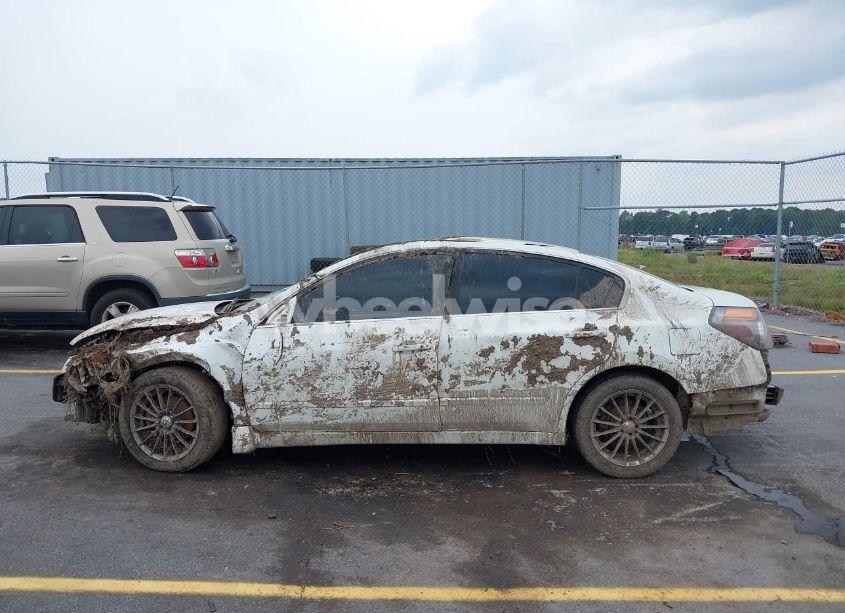 Photo 14 of 2009 Nissan Altima 2.5 S (VIN 1N4AL21E59N519178)