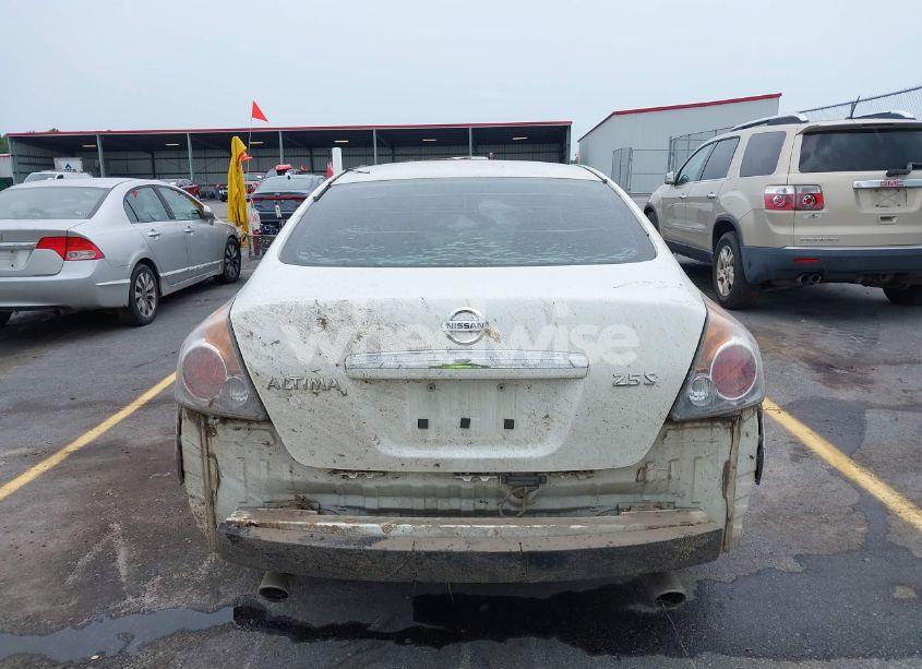 Photo 16 of 2009 Nissan Altima 2.5 S (VIN 1N4AL21E59N519178)