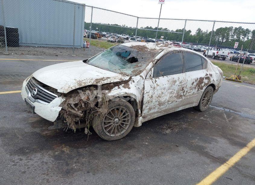 Photo 2 of 2009 Nissan Altima 2.5 S (VIN 1N4AL21E59N519178)