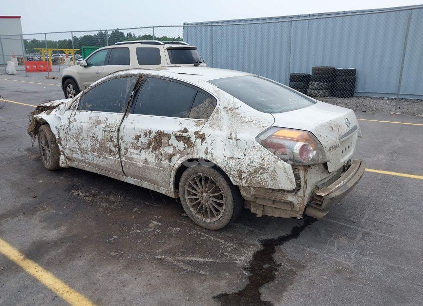 Photo 3 of 2009 Nissan Altima 2.5 S (VIN 1N4AL21E59N519178)