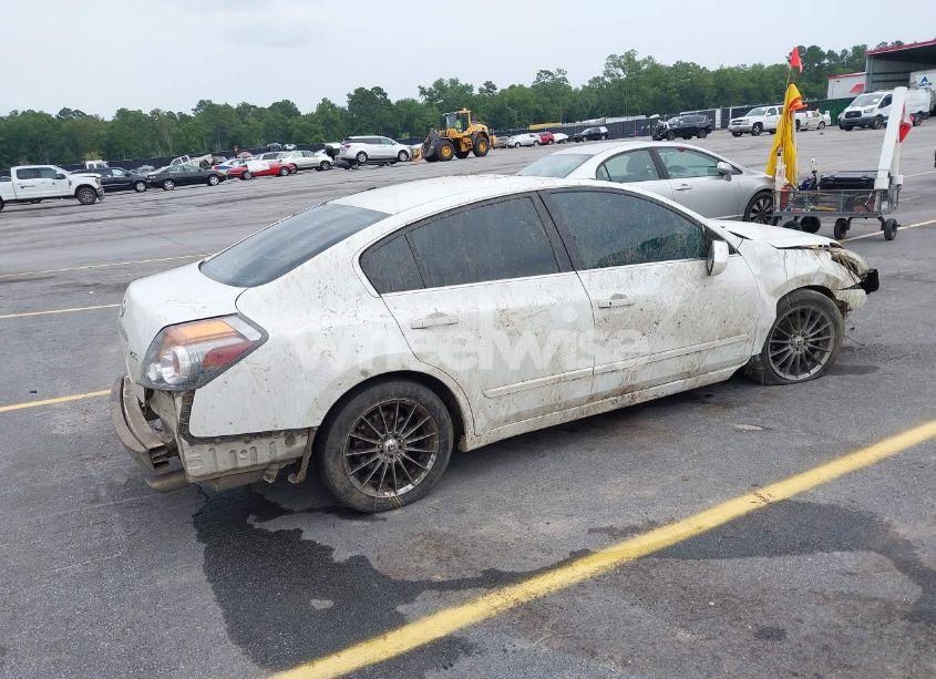 Photo 4 of 2009 Nissan Altima 2.5 S (VIN 1N4AL21E59N519178)
