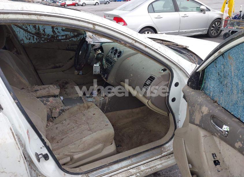 Photo 5 of 2009 Nissan Altima 2.5 S (VIN 1N4AL21E59N519178)