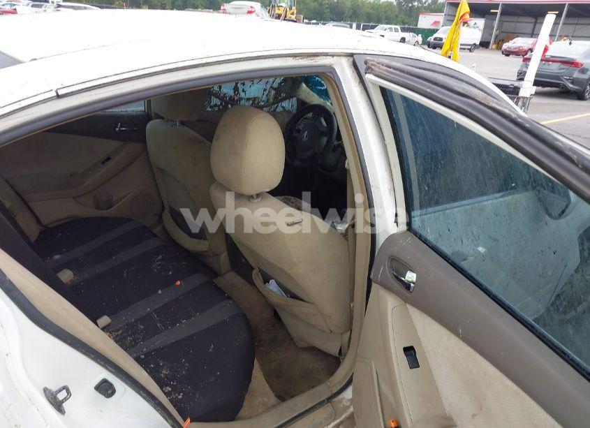 Photo 8 of 2009 Nissan Altima 2.5 S (VIN 1N4AL21E59N519178)