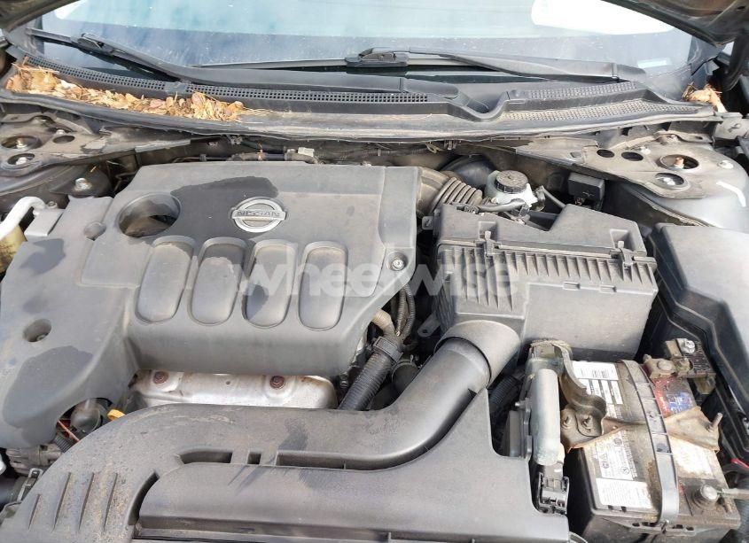 Photo 10 of 2009 Nissan Altima 2.5 S (VIN 1N4AL21E59N526082)