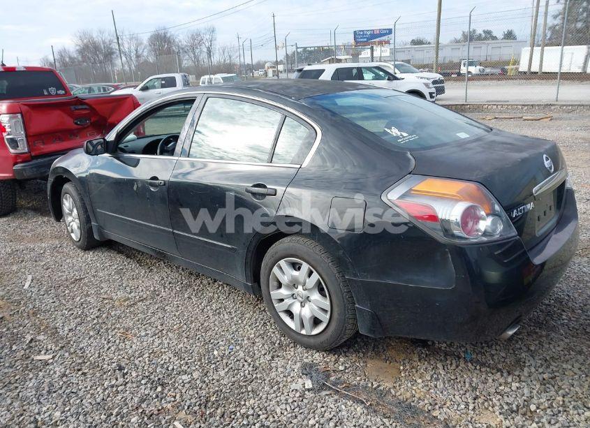 Photo 3 of 2009 Nissan Altima 2.5 S (VIN 1N4AL21E59N526082)