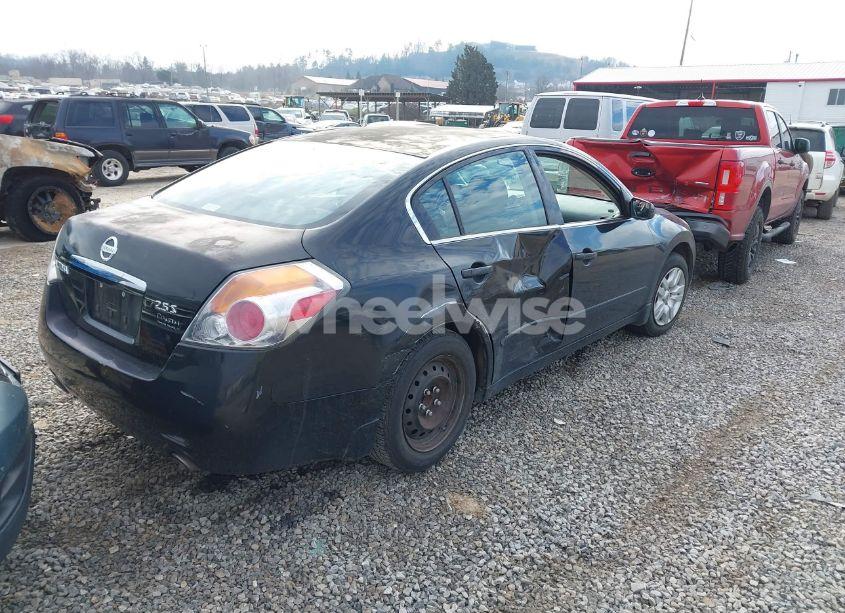 Photo 4 of 2009 Nissan Altima 2.5 S (VIN 1N4AL21E59N526082)