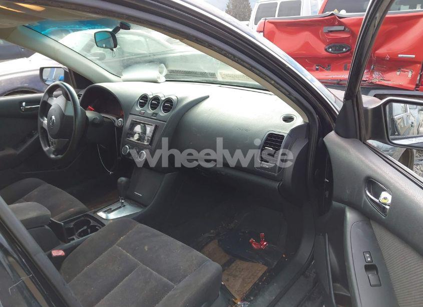 Photo 5 of 2009 Nissan Altima 2.5 S (VIN 1N4AL21E59N526082)