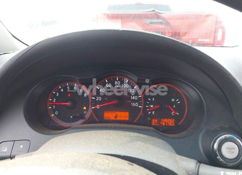 Photo 7 of 2009 Nissan Altima 2.5 S (VIN 1N4AL21E59N526082)