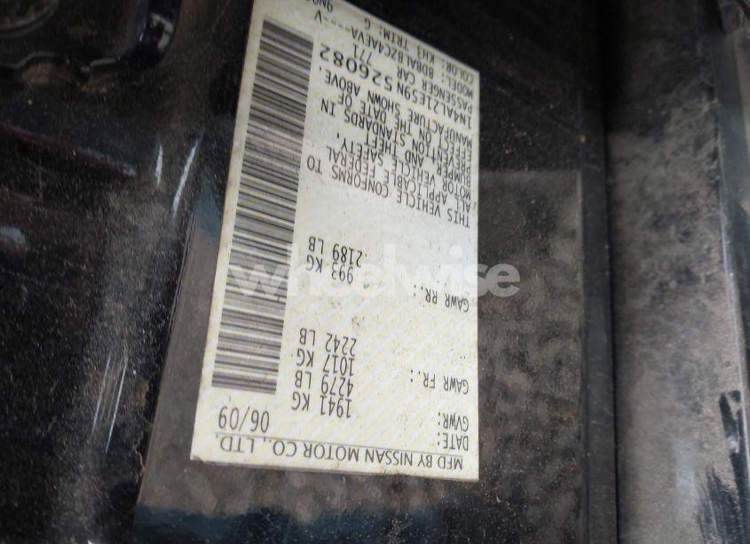 Photo 9 of 2009 Nissan Altima 2.5 S (VIN 1N4AL21E59N526082)