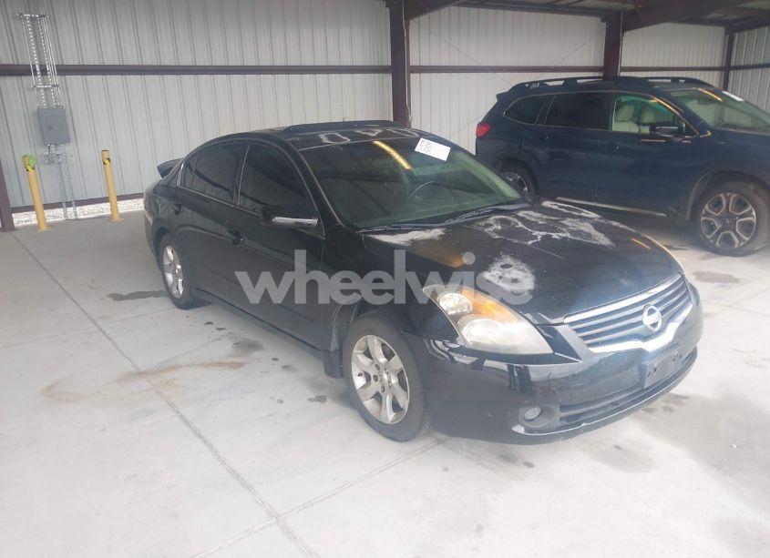 2009 Nissan Altima 2.5 S (VIN 1N4AL21E59N533047) main photo