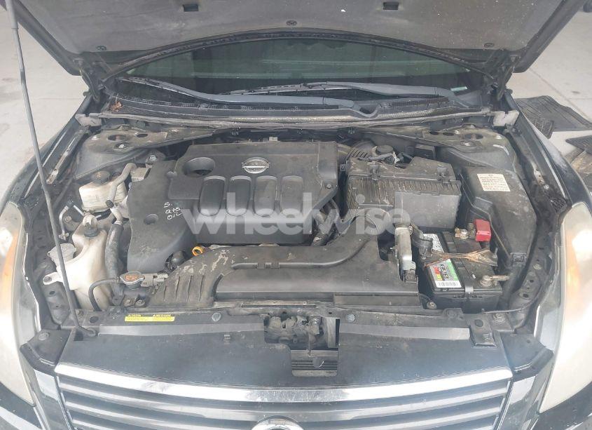 Photo 10 of 2009 Nissan Altima 2.5 S (VIN 1N4AL21E59N533047)