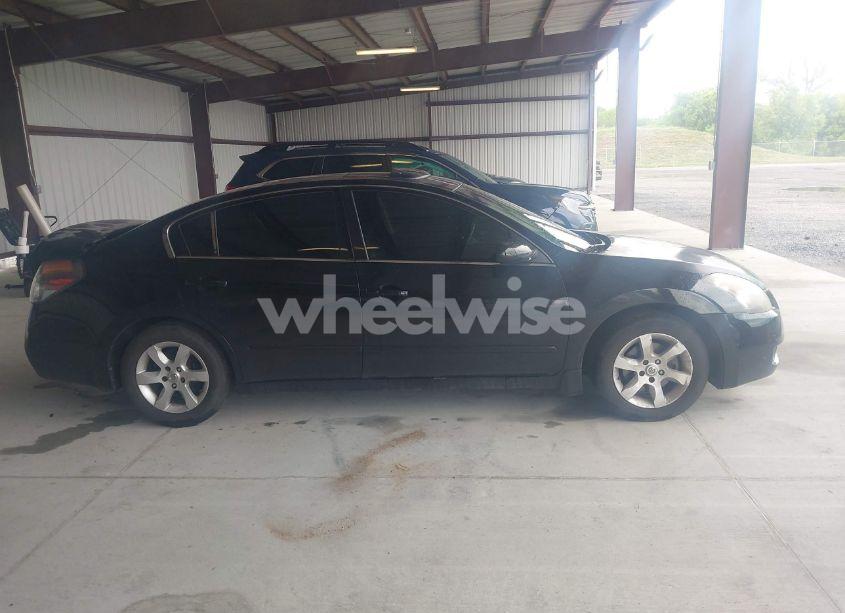 Photo 13 of 2009 Nissan Altima 2.5 S (VIN 1N4AL21E59N533047)