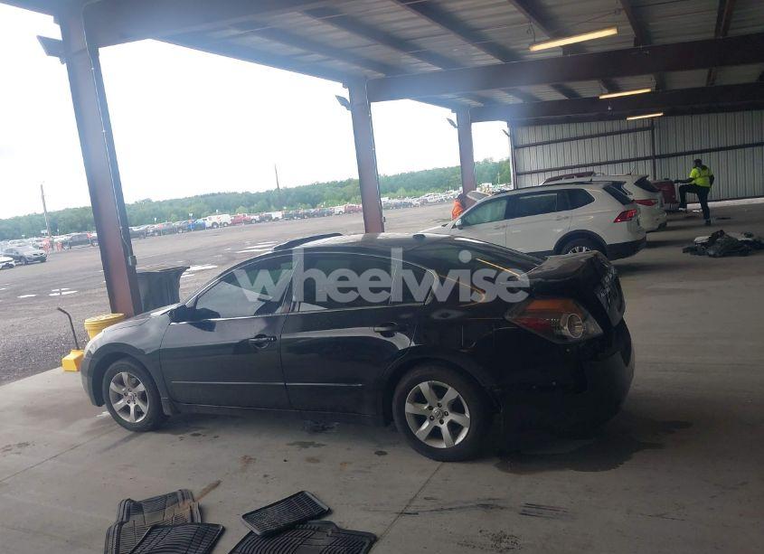 Photo 14 of 2009 Nissan Altima 2.5 S (VIN 1N4AL21E59N533047)