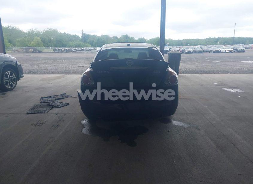 Photo 16 of 2009 Nissan Altima 2.5 S (VIN 1N4AL21E59N533047)