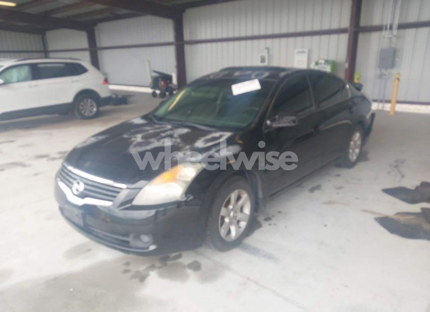 Photo 2 of 2009 Nissan Altima 2.5 S (VIN 1N4AL21E59N533047)