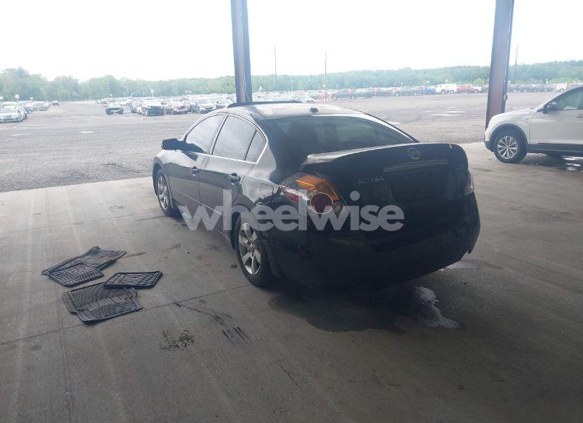 Photo 3 of 2009 Nissan Altima 2.5 S (VIN 1N4AL21E59N533047)