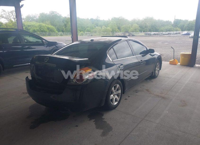 Photo 4 of 2009 Nissan Altima 2.5 S (VIN 1N4AL21E59N533047)
