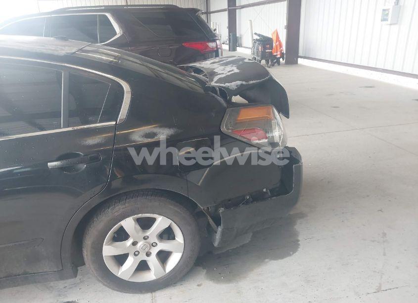 Photo 6 of 2009 Nissan Altima 2.5 S (VIN 1N4AL21E59N533047)