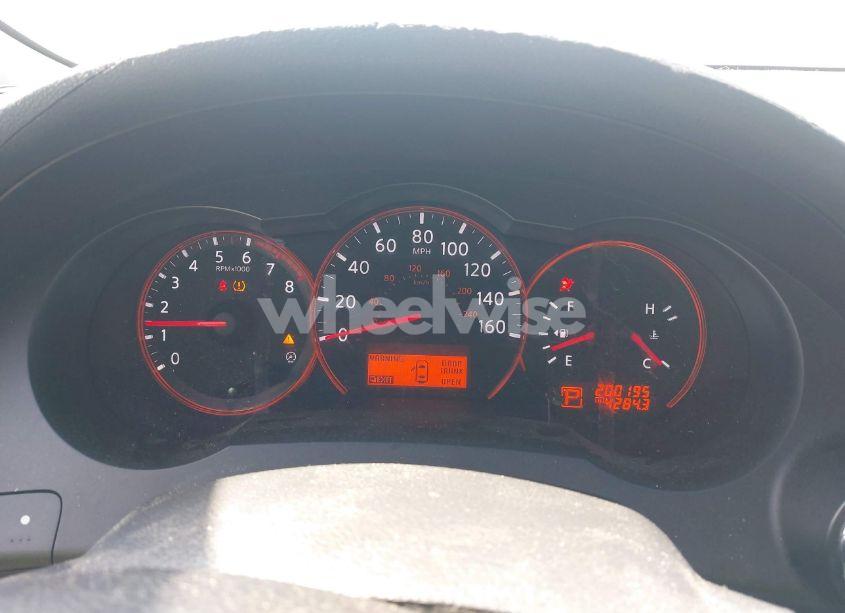 Photo 7 of 2009 Nissan Altima 2.5 S (VIN 1N4AL21E59N533047)