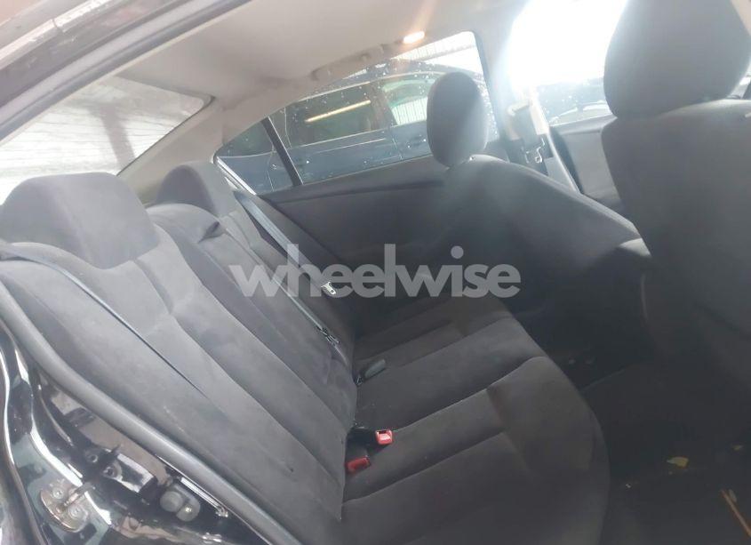 Photo 8 of 2009 Nissan Altima 2.5 S (VIN 1N4AL21E59N533047)