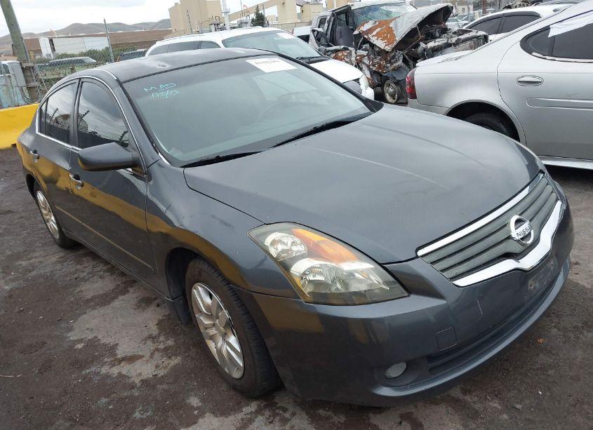 2009 Nissan Altima 2.5 S (VIN 1N4AL21E59N533646) main photo