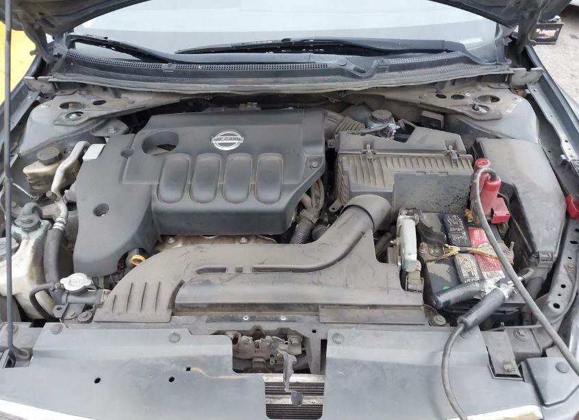 Photo 10 of 2009 Nissan Altima 2.5 S (VIN 1N4AL21E59N533646)