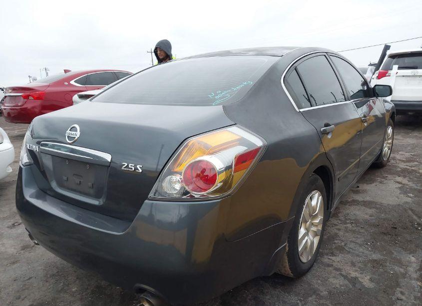 Photo 4 of 2009 Nissan Altima 2.5 S (VIN 1N4AL21E59N533646)