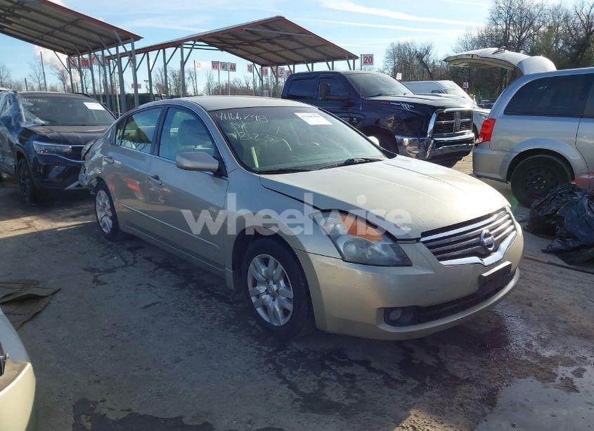 2009 Nissan Altima 2.5 S (VIN 1N4AL21E59N534067) main photo