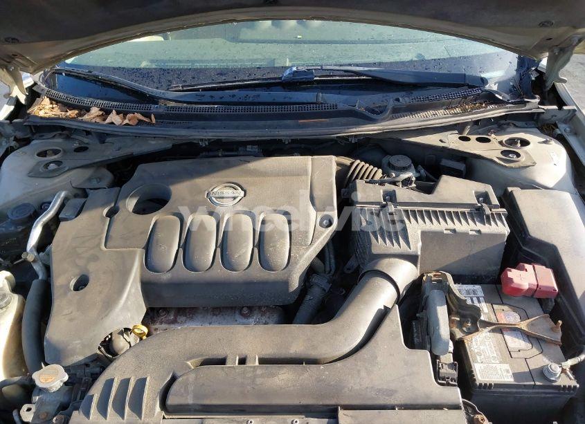 Photo 10 of 2009 Nissan Altima 2.5 S (VIN 1N4AL21E59N534067)