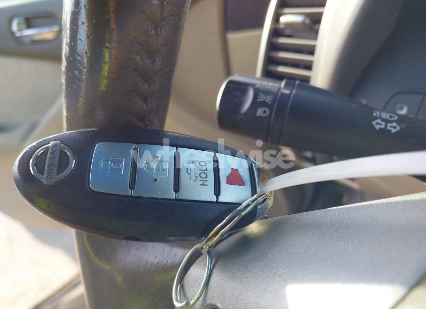 Photo 11 of 2009 Nissan Altima 2.5 S (VIN 1N4AL21E59N534067)