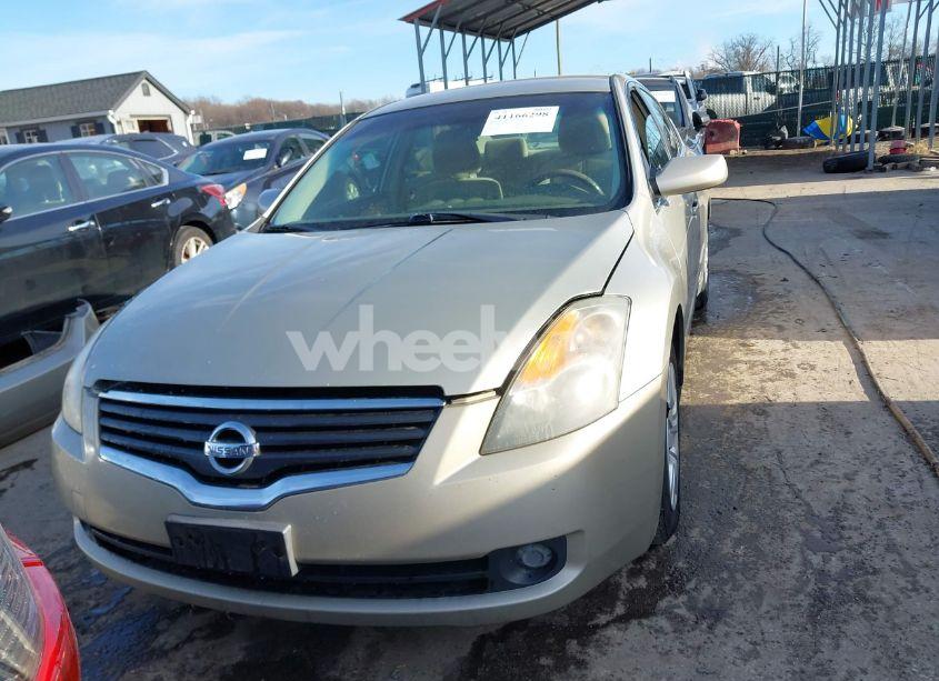 Photo 13 of 2009 Nissan Altima 2.5 S (VIN 1N4AL21E59N534067)