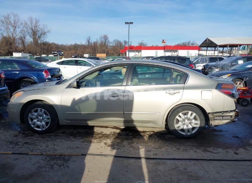 Photo 15 of 2009 Nissan Altima 2.5 S (VIN 1N4AL21E59N534067)