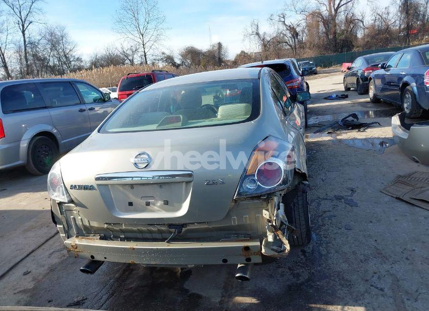 Photo 17 of 2009 Nissan Altima 2.5 S (VIN 1N4AL21E59N534067)