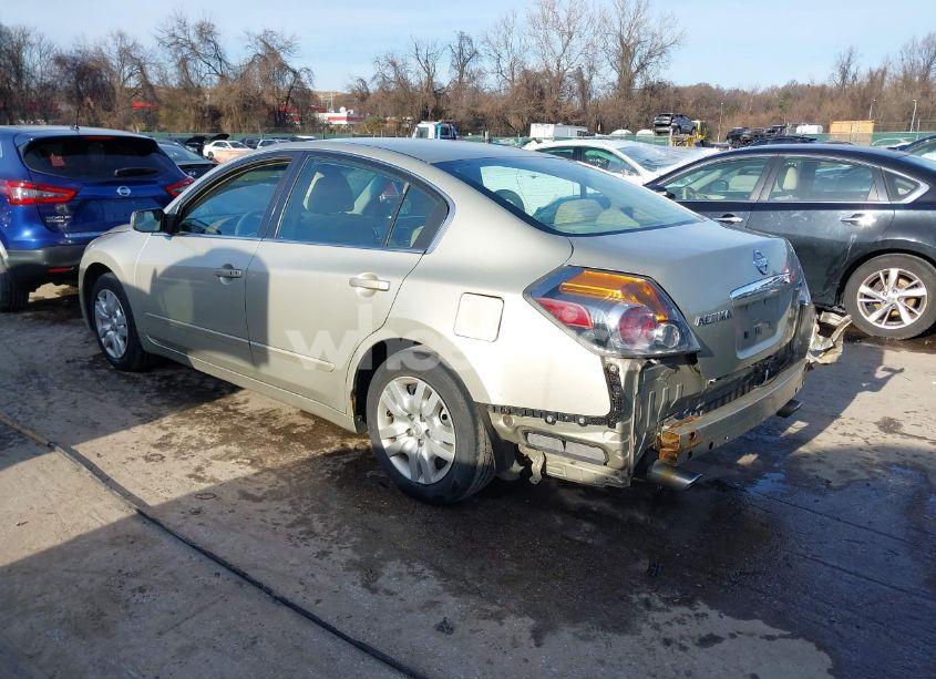 Photo 3 of 2009 Nissan Altima 2.5 S (VIN 1N4AL21E59N534067)