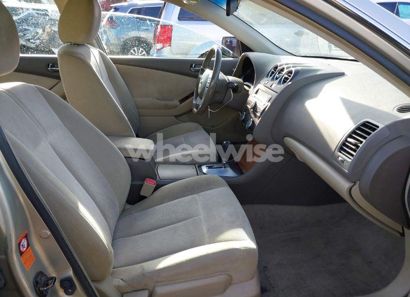 Photo 5 of 2009 Nissan Altima 2.5 S (VIN 1N4AL21E59N534067)