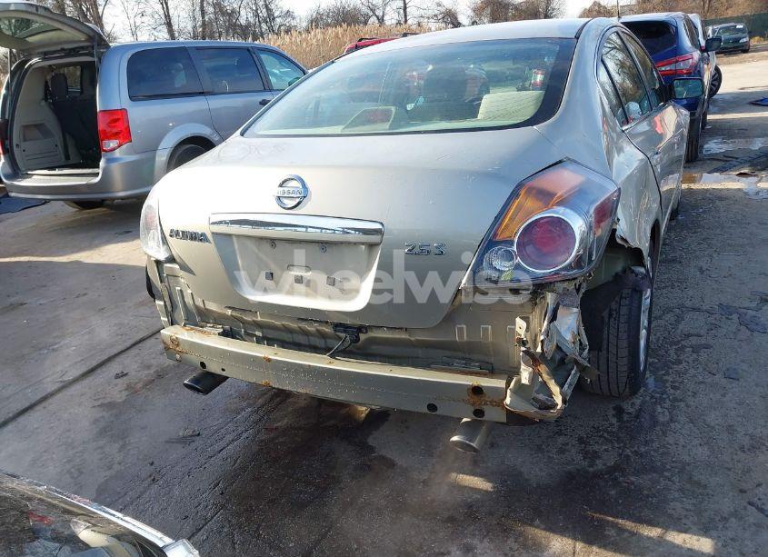 Photo 6 of 2009 Nissan Altima 2.5 S (VIN 1N4AL21E59N534067)
