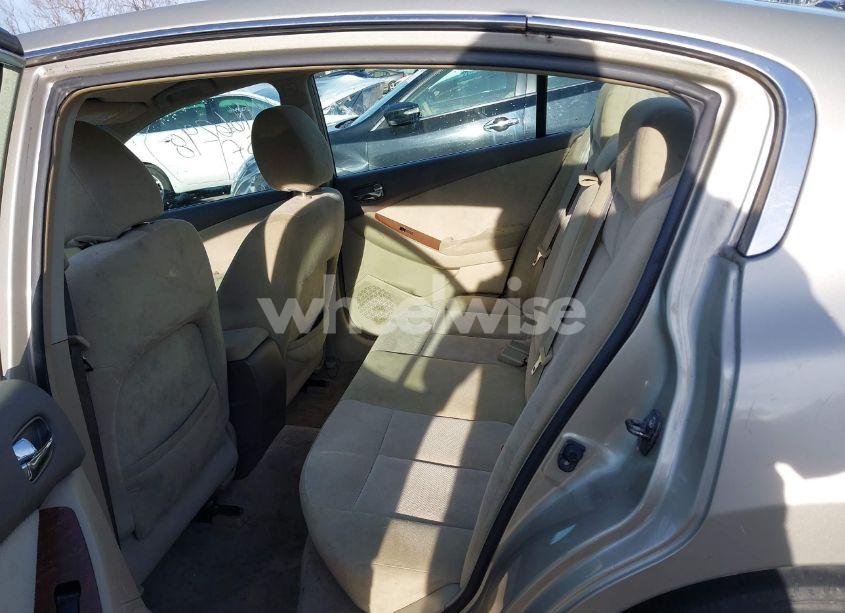 Photo 8 of 2009 Nissan Altima 2.5 S (VIN 1N4AL21E59N534067)