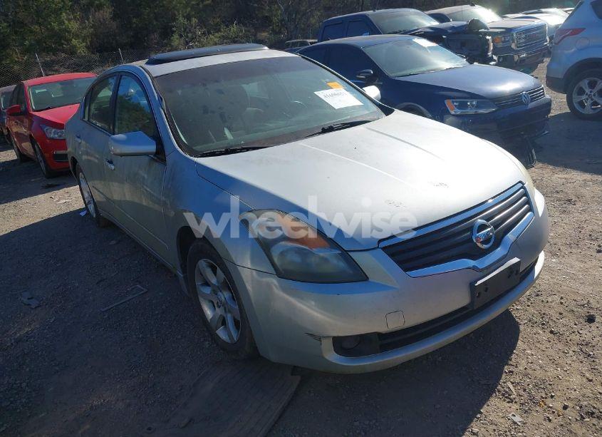 2009 Nissan Altima 2.5 S (VIN 1N4AL21E59N538944) main photo